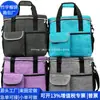Bolsa de Comida para Perros de Nylon Rpe Transfronteriza Bolsa de Suministros para Mascotas de Nylon Rpet Paseo de Perro Bolsa para Perro Fábrica de Personalización