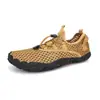 Zapatos de senderismo de cinco dedos, zapatos de trekking, zapatos de montañismo, nuevos zapatos transfronterizos para camping y senderismo al aire libre, antideslizantes, resistentes al desgaste, transpirables y de secado rápido