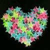Adesivos Luminous Estrela Pintura Decorativa Luminous TV Adesivos Fluorescentes Adesivos de Estrela Adesivos de Parede Estéreo