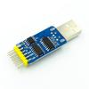 Módulo de Porta Serial Multifuncional Seis-Em-Um Cp2102 USB para Ttl 485 232 Conversão Mútua Compatível com 3.3V/5V