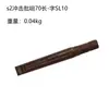 Fabricante de Ningbo Cuchillo Corrector de Impacto Qinggong Linyi Herramienta de Ferretería Juego de Destornilladores de Impacto Llave de Impacto para Uso Manual