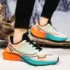 Sapatos esportivos masculinos de algodão duplo pipoca leve para corrida estilo outono e inverno superfície de couro absorção de choque sapatos esportivos à prova de vento resistentes ao desgaste sapatos casuais