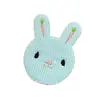 Tejido de Punto Colorido Ropa de Animales, Accesorios para Bolsos, Pinzas para el Cabello, Colgantes, Parches Bordados, Accesorios para Ropa de Mascotas