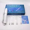 Nuevo en stock instrumento de electroterapia de alta frecuencia peine de electroterapia de alta frecuencia bastón portátil de electroterapia de alta frecuencia electroterapia