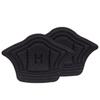 Pegatina para talón de tenis para zapatos de hombre y mujer gran cambio pequeña antideslizante antiabrasión pegatina para pie artefacto de ajuste talla de zapato almohadilla de media talla