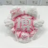 Etiquetas de Nombre Reflectantes Hechas a Mano de Tela No Tejida para Apoyo a Celebridades, Dijes Creativos para Mochilas, Excelentes Artículos para Fans de la Industria del Entretenimiento