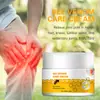 Crema en Gel Masajeador con Veneno de Abeja Transfronterizo para el Cuidado de las Articulaciones para Aliviar el Dolor de Rodilla, Lumbar, Hombro, Cuello y Muscular Crema 30g