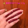Arena Dorada Púrpura de Alto Contenido Natural Lista Dorada Título Accesorios de Cuentas Sueltas Cinabrio Rojo Pluma Wenchang Accesorios para Codos para Estudiantes