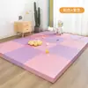 Tapete de espuma impermeable para piso, tapete de gateo entrelazable para niños, tapete para piso de bebé, tapete de gateo para piso, se puede cortar a medida para uso en dormitorio y hogar