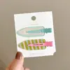 Pinzas de Pelo de Estrellas de Lunares de Colores para Niños, Pinzas BB para Flequillo y Cabello Suelto, Pasadores para Niñas y Bebés, Suaves con el Cabello, Pequeños Accesorios para el Cabello