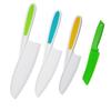 Espátula para pastel de tres piezas para niños, cuchillo para pan para hornear verduras, cuchillo de fruta de plástico para el hogar, venta al por mayor