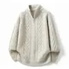 Comercio Electrónico Transfronterizo Dropshipping Suéter para Hombre 2026 Otoño/Invierno Nuevo Talla Grande para Hombre Jersey Capa Base para Hombre Tejidos de Punto de Moda