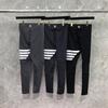 TIME BREATHE TB Calça de Yoga Feminina Nova Quatro Estações Versátil Fitness Legging Shark Hip