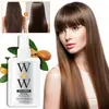 Spray para el cuidado del cabello liso, sin lavado, con polímeros que retienen la fragancia y aceite esencial para el cabello, recomendado transfronterizo para reparar el frizz.
