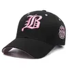 Sombreros de Nuevo Estilo para Hombres y Mujeres, Gorras de Béisbol de Alta Gama de Moda, Versión Coreana, Gorras de Béisbol Versátiles de Corona Profunda y Parte Superior Rígida, Sombreros Bordados para Proteger del Sol al Aire Libre
