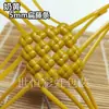 Novo Material de Tecelagem de Rattan Plano de 5 mm Linha de Rattan PE Rattan de Imitação Bolsa de Rattan DIY Plástico Rattan Feito à Mão