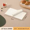 Estufa de Aislamiento para Barbacoa Estufa Caliente para Brochetas Artefacto de Brochetas Comercial Caja de Bambú con Velas Caja de Aislamiento Estufa Japonesa Rectangular Sin Humo
