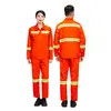 Ropa de trabajo para saneamiento municipal, chalecos reflectantes, trajes de trabajador, uniformes de limpieza para mantenimiento de carreteras, protección laboral y administración de propiedades