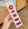 Cinta Mágica para Cabello de Bebé para Niñas, Herramienta para Asear el Cabello que No Daña el Cabello, Pegatina para Flequillo de la Frente, Pinza para Cabello de Bebé, Accesorio para el Cabello