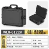 Maleta Protetora Portátil de Equipamentos Fotográficos Multiuso de Alta Qualidade e Instrumentos de Precisão, Caixa de Armazenamento para HD Mecânico e Alto-falante Bluetooth