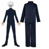 Jujutsu Kaisen Gojo Satoru Geto Suguru Disfraz Cosplay Personaje de Anime Ropa de Role-Playing Venta al por Mayor