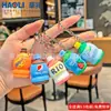 Nueva botella de bebida de simulación creativa, llavero de coche, personalidad, botella de refresco, bolsa colgante, venta al por mayor, pequeño regalo