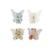 2022 Nuevo Pasador de Mariposa Suave Pinza de Tiburón Dulce para la Parte Trasera del Cabello Pinza de Ácido Acético Japonesa y Coreana Accesorios para el Cabello Mujer