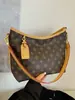 Bolsa Elegante com Estampa Floral para Mulheres 2026 Novo Modelo Bolsa Tote Versátil para o Dia a Dia Bolsa de Ombro Bolsa Transversal