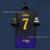 2627 Nueva Camiseta del Club Barcelona Yamal Pedri Raphinha Versión Jugador Versión Aficionado Uniforme de Fútbol