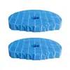 Filtro de humidificación de repuesto FZ-C100MFS/WB90WK adecuado para purificadores de aire humidificadores Sharp para evaporación de agua