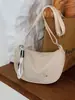 Moda de Verano Tela de Nylon Color Sólido para Mujer 2026 Gran Capacidad Fresco Nuevo Estilo Simple Casual Bolso de Hombro Cruzado tipo Almohada