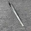 Pinzas Alimentadoras de Acero Inoxidable 16cm-48cm Acuario Plantas Acuáticas y Herramientas para Reptiles Pinzas Recubiertas en Mangas Plásticas Pinzas de Cabeza Suave