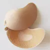 Protetores de Mamilo de Manga de Manga Respiráveis de Verão Invisíveis Anti-Queda, Estilo Fino para Seios Grandes e Pequenos, Sutiã Tomara-que-caia para Vestido de Casamento, Push-Up e Antiderrapante