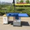 Mesa de planchar tipo succión para tintorería, generador de planchado de prendas, caldera pequeña, equipo de planchado