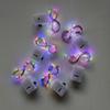 Luces de Cadena LED Color Cálido Ajuste de Tres Niveles Pastel Flores Caja de Regalo de Cumpleaños Cadena de Luces Decorativa Cadena de Luces LED Pequeñas Fabricante