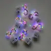Cadena de Luces Pequeño Ramo de Luces con Luz LED Ajustable de Tres Velocidades Ramo de Flores Luz Ambiental Caja de Regalo Decoración de Pastel Cadena de Luces Colorida