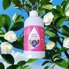 Solución Nutritiva Especial para Camelia, Camelia, Hoja Amarilla, Punta Quemada, Camelia Seca, Fertilizante Especial para Hoja Amarilla, Tipo Sin Diluir