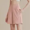 Pantalones Cortos Deportivos de Secado Rápido para Mujer Verano Correr Entrenamiento Capris Tallas Grandes Chicas Gorditas Sueltos Casuales Cintura Alta Yoga Fitness