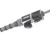 Válvula Solenoide de Cartucho Hidráulico Parker - Tipo Válvula de Corredera de Cuatro Vías y Tres Posiciones (Posición Neutra Tipo O) Serie Dsh12552