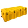 Caja Moldeada por Rotación, Caja de Material 1200*500*400, Caja de Equipo, Caja Táctica para Equipo de Exterior, Caja de Transporte para Equipo de Combate