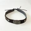 Hebilla Creativa Transfronteriza Decoración para Sombrero de Paja DIY Hecho a Mano Estilo Étnico Bohemio Cuerda Trenzada con Accesorios para Sombrero