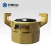 Fabricante Original Tipo Pinza Manguera de Escape Conexión Rápida Latón Conector de Manguera de Aire Francés Gla E29573 Conector Rápido de Manguera