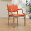 Mesas y sillas aptas para la edad para personas mayores, mesas y sillas de comedor para ancianos, juegos de mesa y sillas de comedor de madera maciza para residencias de ancianos