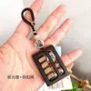 Colgante de Joyería Ábaco de Palo de Rosa Hecho a Mano Hebilla de Cobre Regalo de Viaje de Vacaciones Fuente Envío Gratis Regalo Llavero