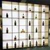 Armário de vinho de temperatura constante de alta qualidade vinícola vila adega de vinhos vinho vinho aço inoxidável prateleira de exibição de vidro armário decorativo