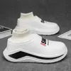 Pantuflas de Algodón con Suela Gruesa para Hombre, Nuevo Modelo de Invierno, Uso en Interiores y Hogar, Totalmente Cubiertas, Impermeables, Antideslizantes, Adecuadas para Uso en Exteriores y Conducir
