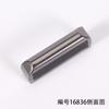 Mesón diámetro interior 20 mm hebilla de anillo pistola trefilado hebilla de zapato hebilla de aguja accesorios de ropa para equipaje flor de zapato fábrica de origen