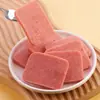 Presunto para Sanduíche Conveniente 350g Salsicha de Presunto para Sanduíches Hot Pot Sopa Picante Uso Comercial e Doméstico Carne para Almoço