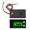 Pantalla de Cristal Líquido LCD Voltímetro de 8-100V para Detección de Capacidad de Batería de Vehículo Eléctrico, Pantalla Digital para Capacidad de Batería de Litio y Plomo-Ácido