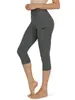 Pantalones de yoga cruzados de Amazon para mujer, estilo europeo y americano, tobilleros, con bolsillo, cintura alta, sexys, para correr, leggings que levantan las caderas y absorben la humedad